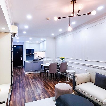 Cozy Apartment, City Center , The Goldview D4 Ho Či Minovo Město Exteriér fotografie