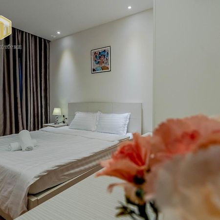 Cozy Apartment, City Center , The Goldview D4 Ho Či Minovo Město Exteriér fotografie