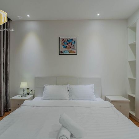 Cozy Apartment, City Center , The Goldview D4 Ho Či Minovo Město Exteriér fotografie