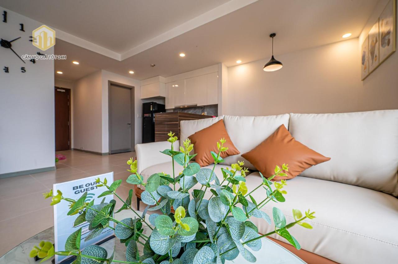 Cozy Apartment, City Center , The Goldview D4 Ho Či Minovo Město Exteriér fotografie