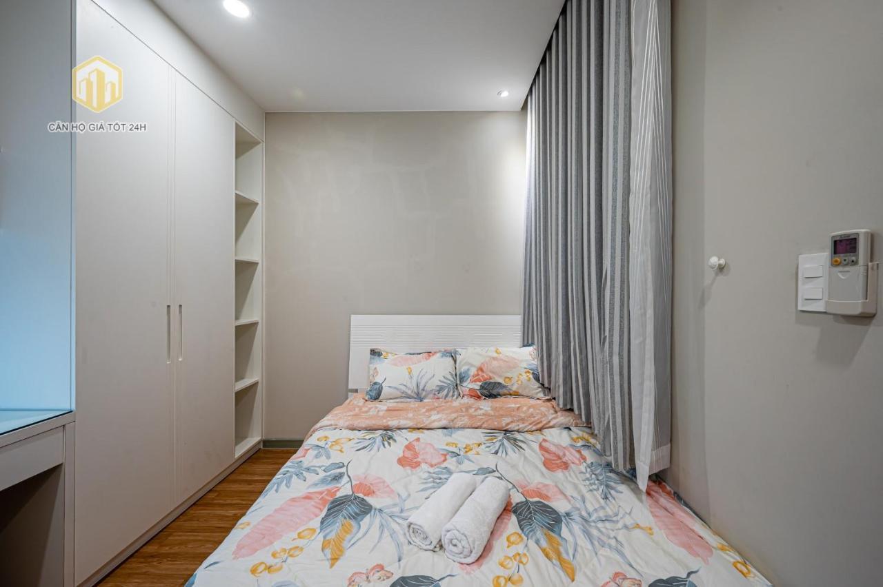 Cozy Apartment, City Center , The Goldview D4 Ho Či Minovo Město Exteriér fotografie