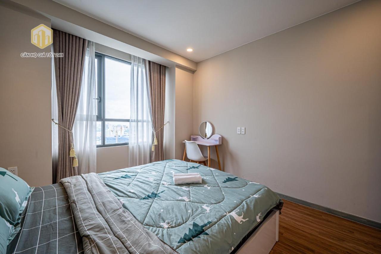 Cozy Apartment, City Center , The Goldview D4 Ho Či Minovo Město Exteriér fotografie