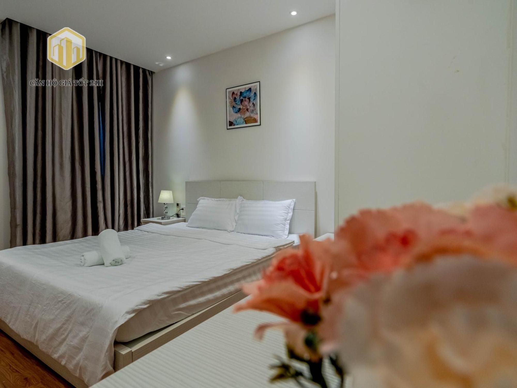 Cozy Apartment, City Center , The Goldview D4 Ho Či Minovo Město Exteriér fotografie