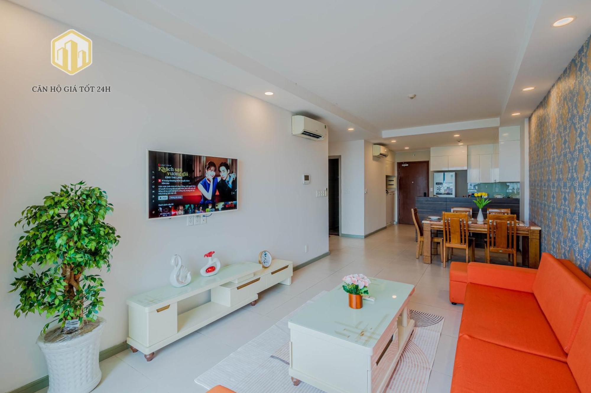 Cozy Apartment, City Center , The Goldview D4 Ho Či Minovo Město Exteriér fotografie