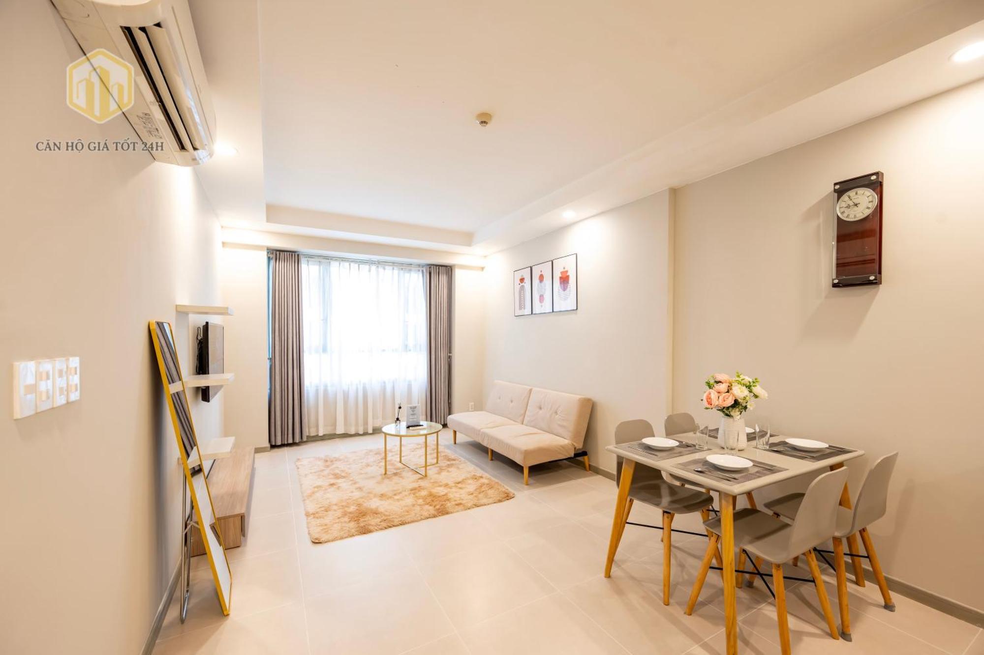 Cozy Apartment, City Center , The Goldview D4 Ho Či Minovo Město Exteriér fotografie