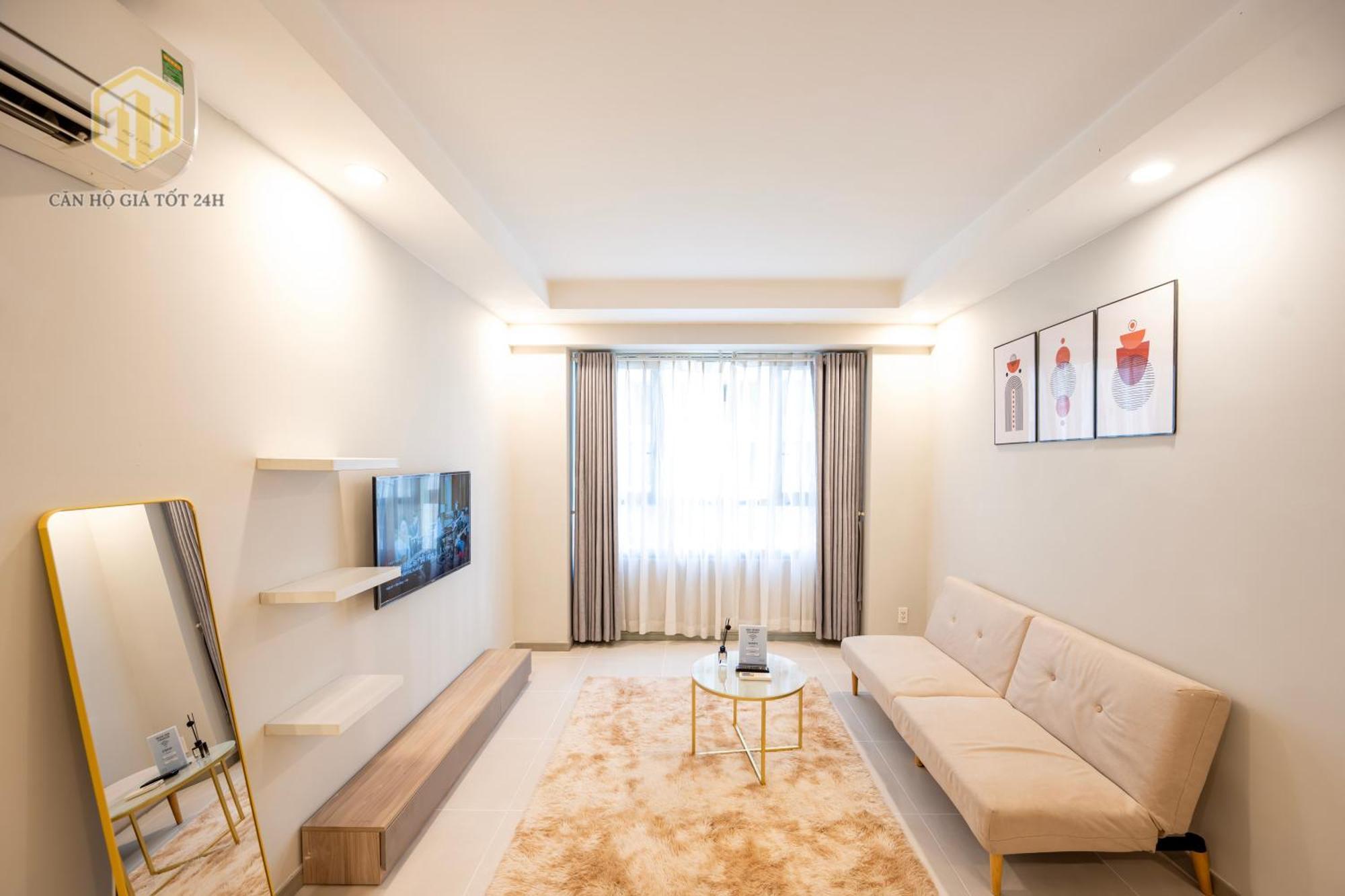 Cozy Apartment, City Center , The Goldview D4 Ho Či Minovo Město Exteriér fotografie